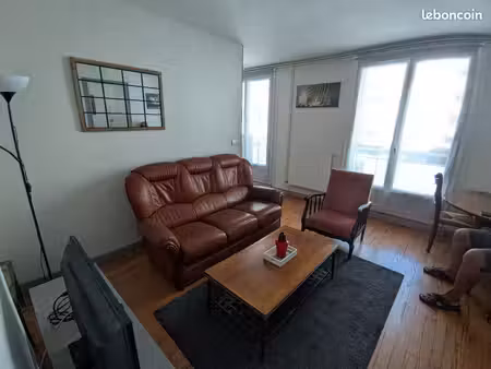 t4 meublé emplacement idéal