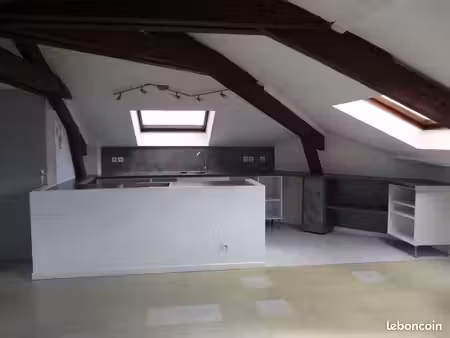particulier loue loft vallieres