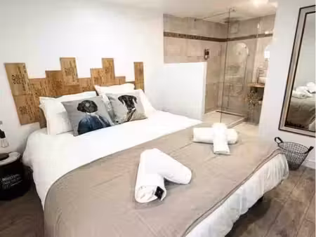 appartement t2 meublé proximité de la mer et commodités