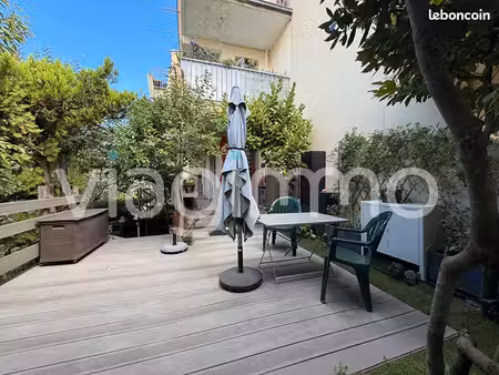 appartement en viager 4 pièces 105 m²