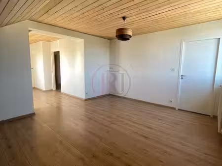 appartement 4 pièces 70 m²