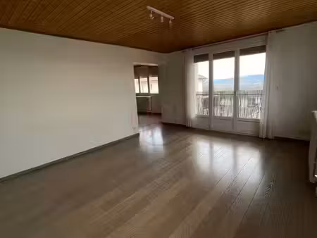 appartement 4 pièces 83 m²