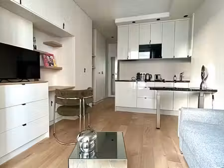 studio meublé haut de gamme – bail civil – corporate housing – paris 12