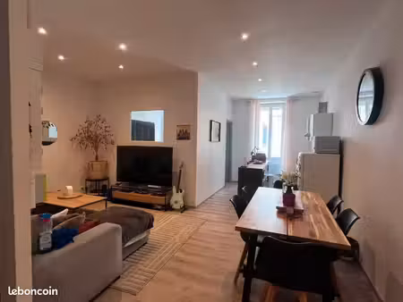 t2 de 46 m² bien situé sur romans - idéal investisseur