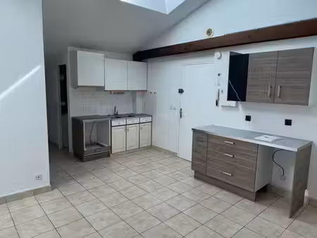 appartement 4 pièces saulx marchais 78650