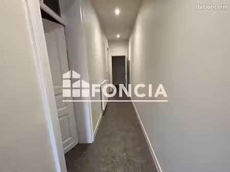 appartement 2 pièces 48.52m² à louer 785 - thionville 57100