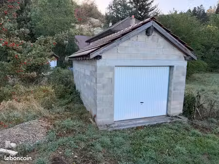 garage