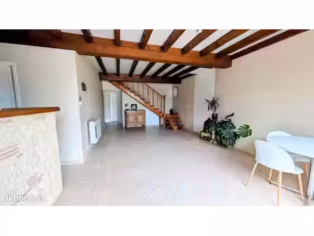 maison mitoyenne 4 chambres