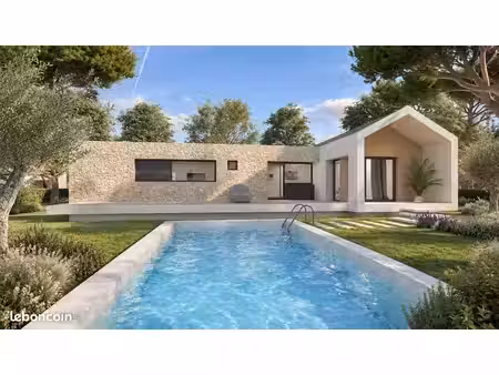 maison plain-pied sur mesure 140m² – bourg-lès-valence