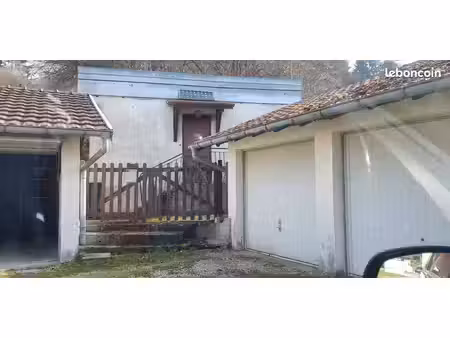 cabane 20m2
