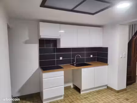 maison 4 pièces 80 m²