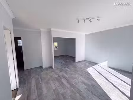 maison 3 pièces de plain pied