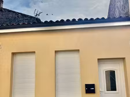 maisonnette t2 36 m²