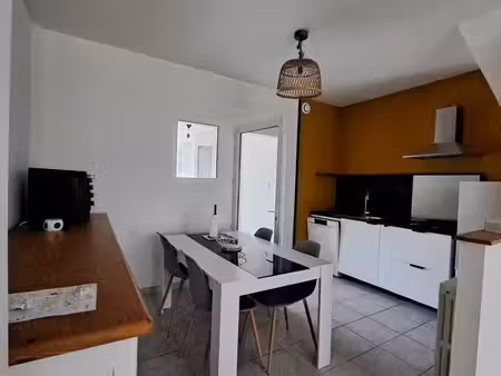 maison 3pièces 70m²