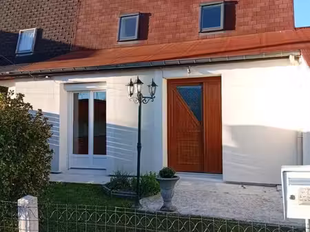 maison 3 pièces 75 m²
