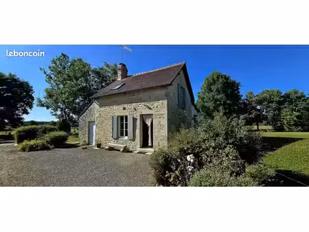 location maison meublée