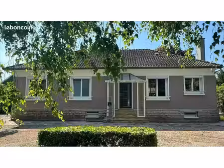maison 5 pièces 109 m²