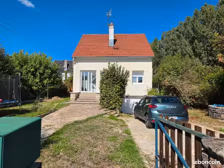 maison individuelle rénovée