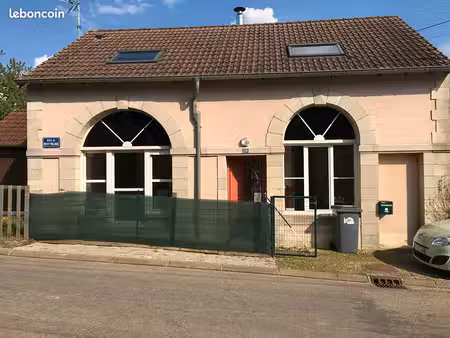 maison de village 5 pièces 77 m²
