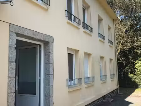 location brasparts