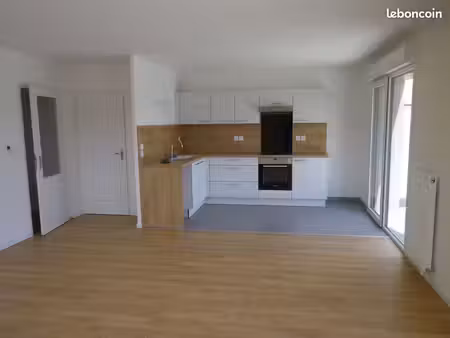location appartement t3 cysoing