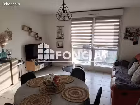 appartement 3 pièces 67.65m² à louer 675 - etaples 62630