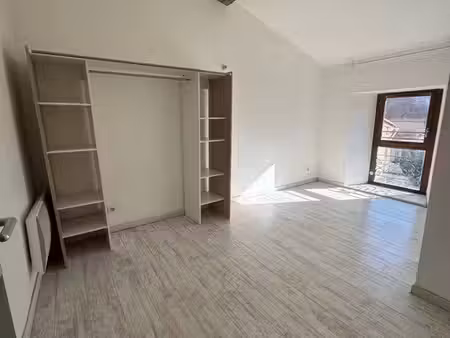 appartement très lumineux 65 m2