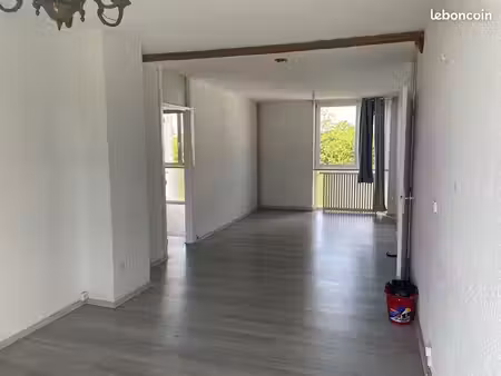 appartement 4 pièces 78 m²