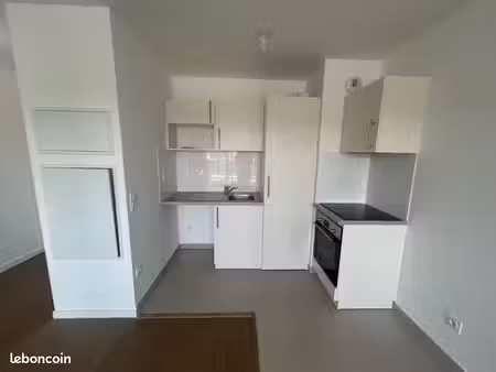 appartement 2 pièces 39 m²
