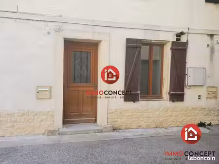 appartement 2 pièces 27 m²