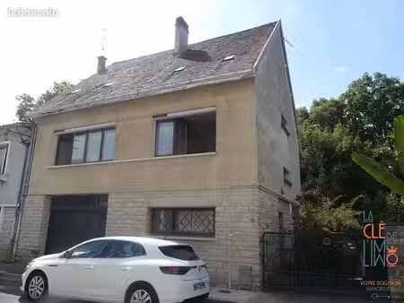 maison 6 pièces 140 m²