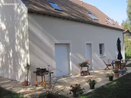 maison de caractère 127 m²