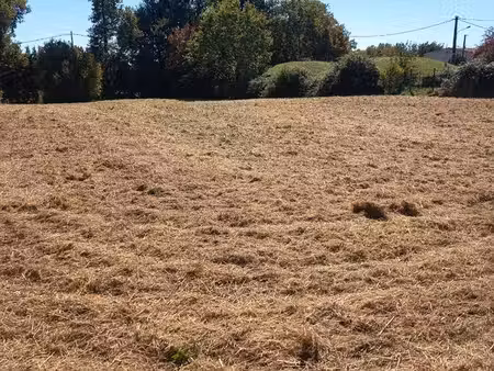 terrain trelissac les romains