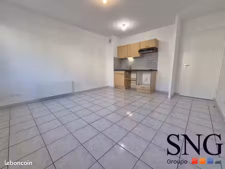 appartement 2 pièces 43 m²