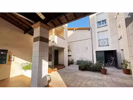 location | appartement t3 | 3p | 2ch | 66.11 m² | l'isle-jourdain | expo sud | terrasse