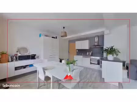 appartement 3 pièces 89 m²