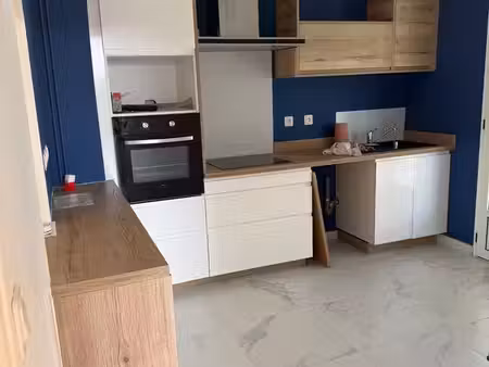 maison rénovée