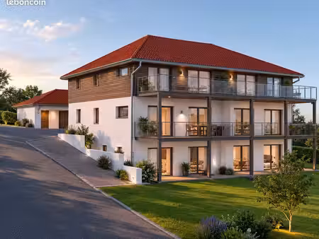 appartement neuf