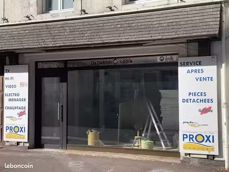 local commercial 45 m² montfort-sur-risle