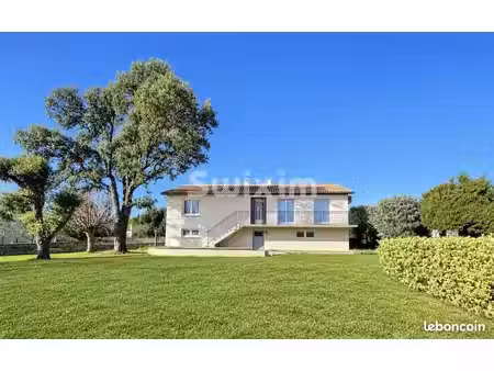 maison 6 pièces 119 m²