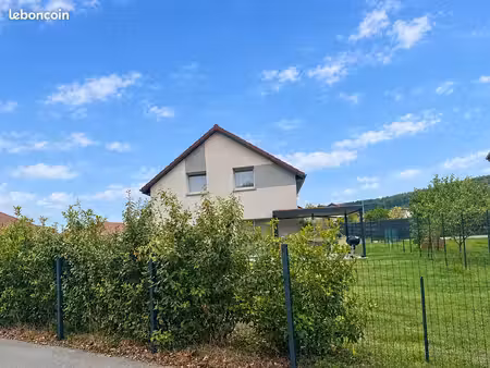 maison 4 pièces 93 m²
