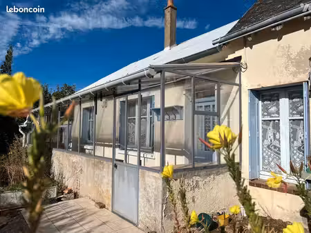 maison 2 pièces 60 m²