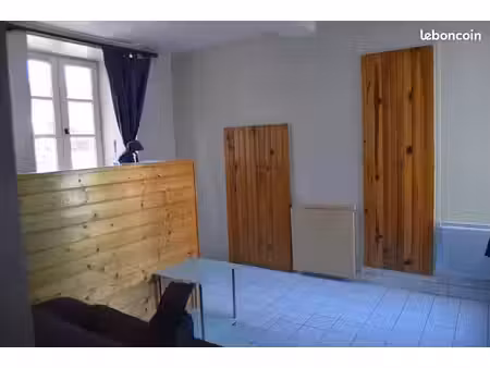 studio 18 m2