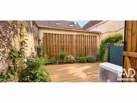appartement 3 pièces 47 m²
