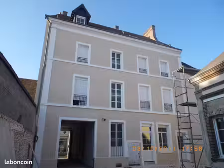 dreux – 3 pièces lumineux – 2 chambres – 56 m²
