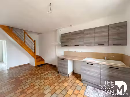 maison 2 pièces 68 m²