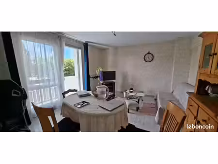 appartement 2 pièces 46 m²