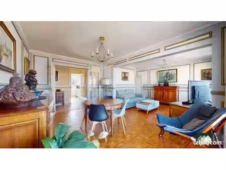 appartement 5 pièces 96 m²