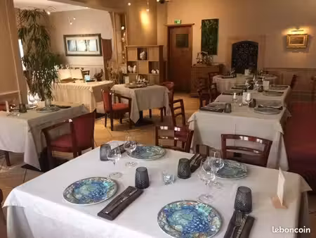 commerce restaurant 225 m²