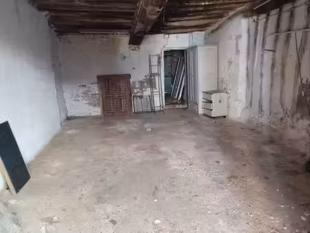 garage / dependance